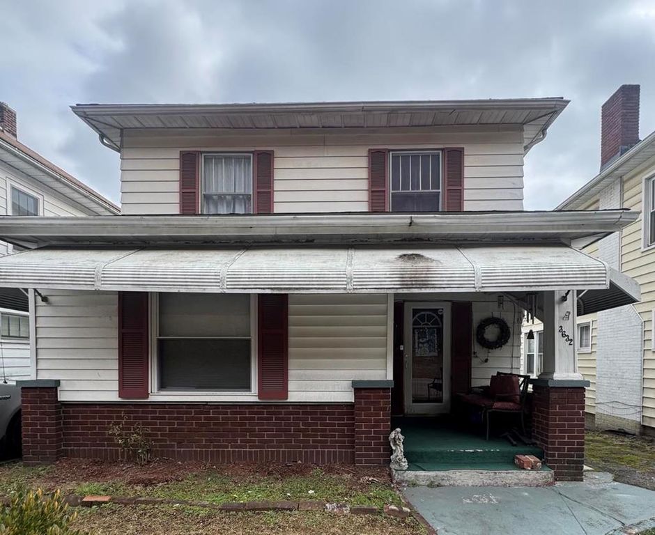 Real estate listing image
