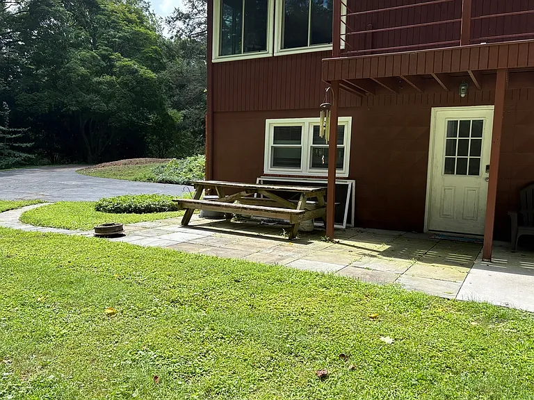Another View of Patio
