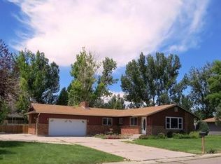 614 Meadowlark Ln, Riverton, WY 82501