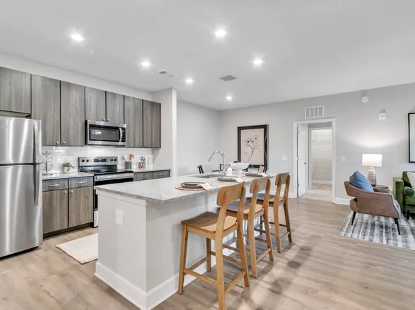The View on Canton Apartments