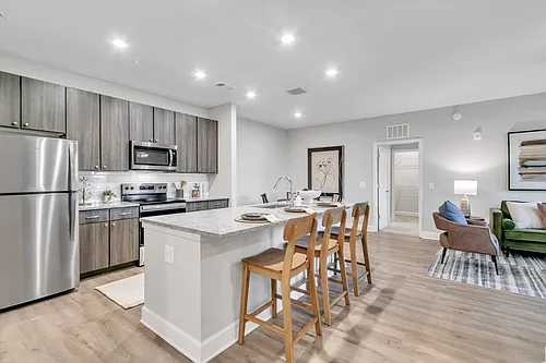 The View on Canton Apartments Photo 1