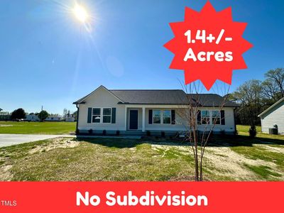 331 Red Hill Rd #L2, Fremont, NC, 27830