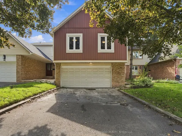70 Millsborough Cres, Toronto, ON M9C 5E8