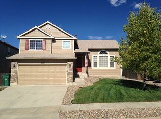 5114 Chaise Dr, Colorado Springs, CO 80923