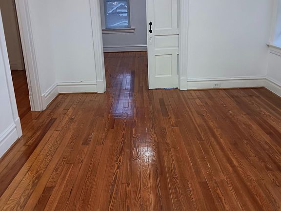 Middle Room with pocket door
