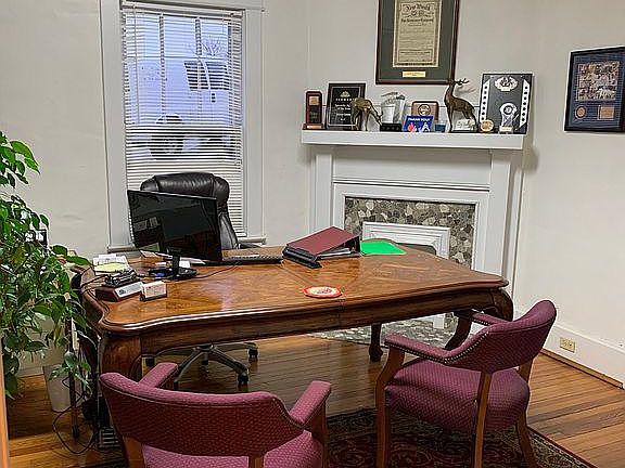 Front Left Room