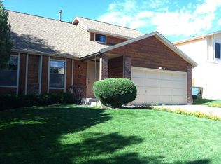 7110 White Buffalo Rd, Colorado Springs, CO 80919