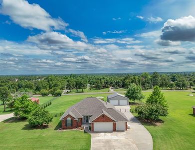 20180 SE 43rd St, Harrah, OK, 73045