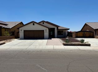 2174 N David Riedel Blvd, San Luis, AZ 85336