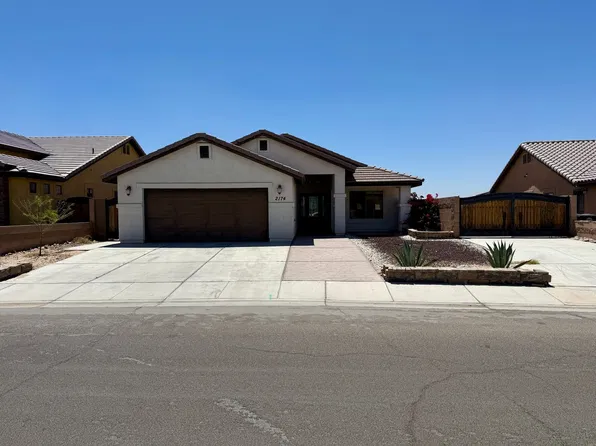 2174 N David Riedel Blvd, San Luis, AZ 85336