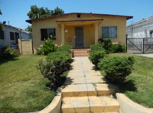 3981 Denker Ave, Los Angeles, CA 90062