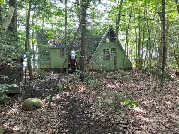62 Hannon's Shore Road, Palermo, ME 04354
