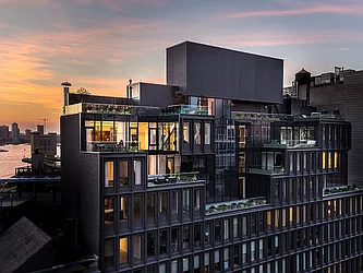 15 Renwick Street at 15 Renwick Street in Hudson Square