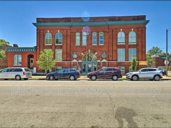 Chouteau Lofts