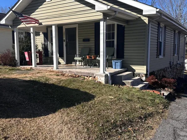 1821 Broad St, Bristol, TN 37620