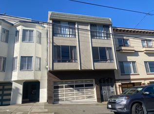 731 19th Ave APT 3, San Francisco, CA 94121