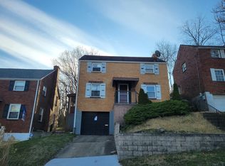 2982 Kestner Ave, Pittsburgh, PA
