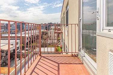 Rented by MySpaceNYC