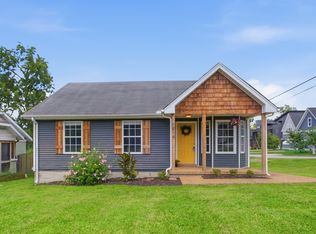 1914 Scott Ave, Nashville, TN 37206