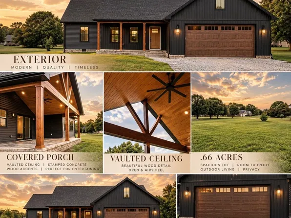 0 Evergreen Cir, Danville, KY 40422
