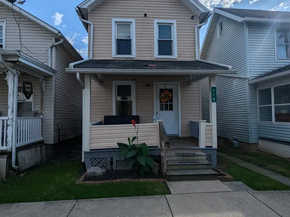 718 Wilson St, Williamsport, PA 17701