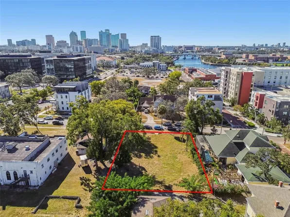 205 W Ross Ave Lot 80, Tampa, FL 33602