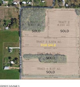 LOT 3 Savoie Rd, Sunset, LA, 70584