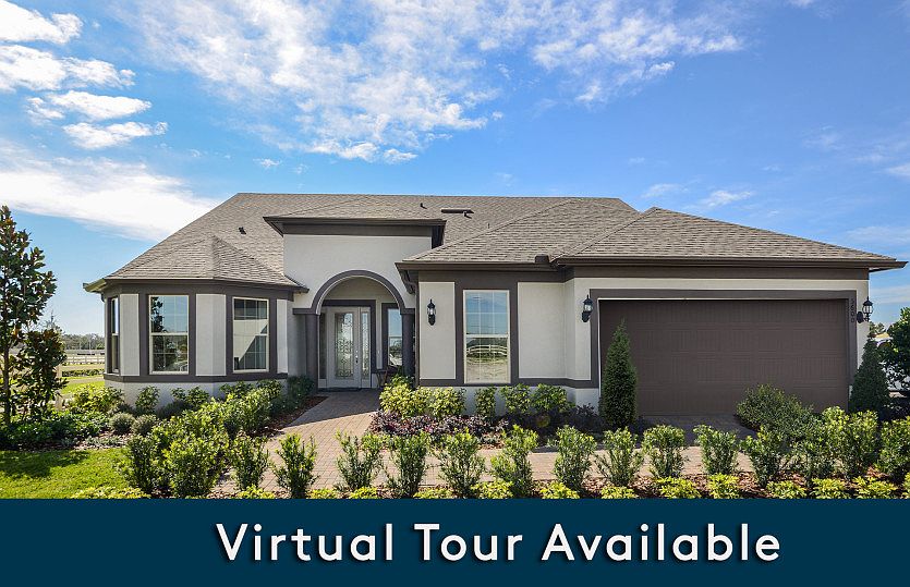 New Construction Home For Sale - Pinnacle Model