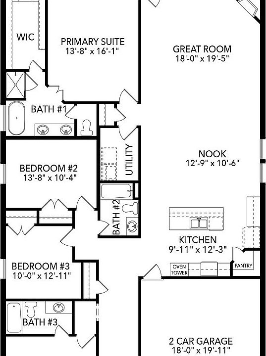 2nd image of 5313 Millenium Ct