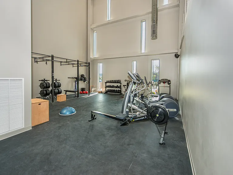 Rock Climbing Gym