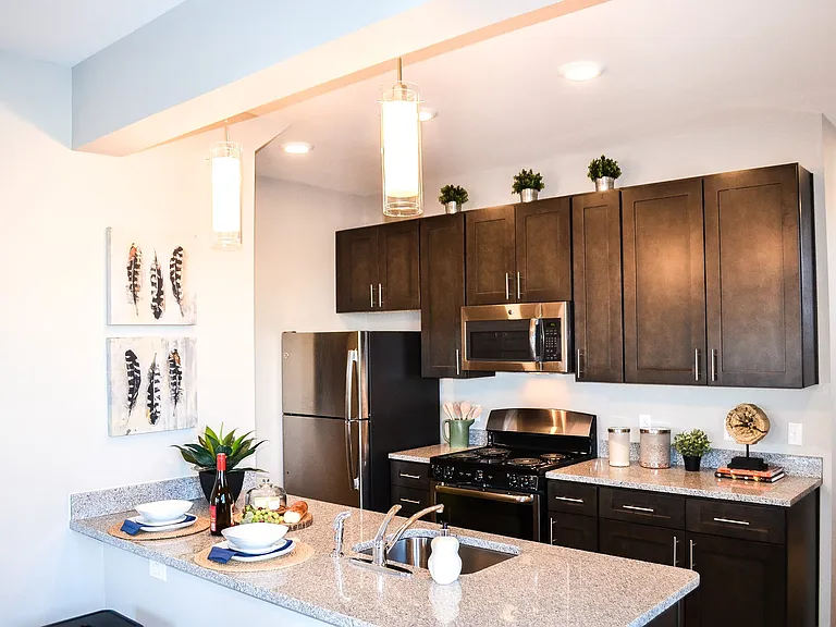 Black Feather Apartment Homes — Photo 5