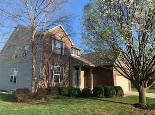 1663 Grassland Dr, Brownsburg, IN 46112