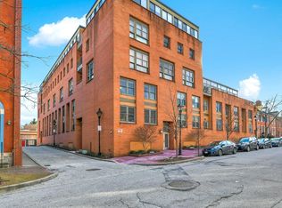 123 W Barre St #PENTHOUSE 2, Baltimore, MD 21201