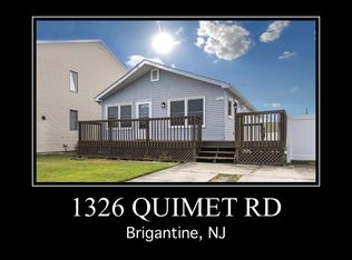 1326 Quimet Rd, Brigantine, NJ 08203