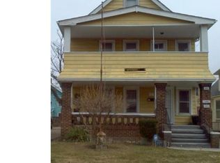 1013 Nathaniel Rd, Cleveland, OH 44110