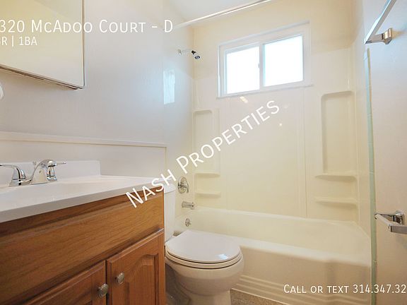 4th image of 4320 McAdoo Ct #D