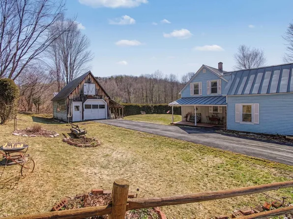 9667 Route 36, Fairfield, VT 05448