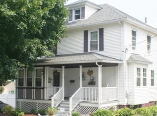 20 Bristol St, Worcester, MA 01606