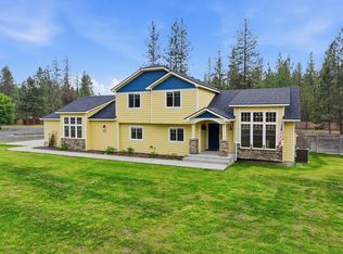 6456 N Villier Rd, Nine Mile Falls, WA 99026