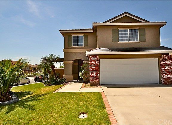 2 car finished attached garage