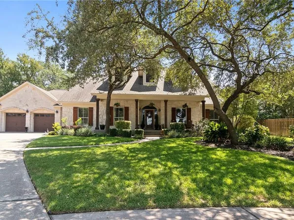 2906 Cedar Crest Cir, Round Rock, TX 78665