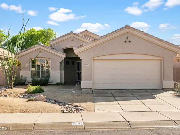 8093 E THERESA Drive, Scottsdale, AZ 85255