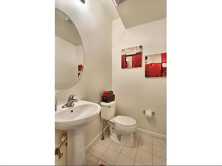 Half bath