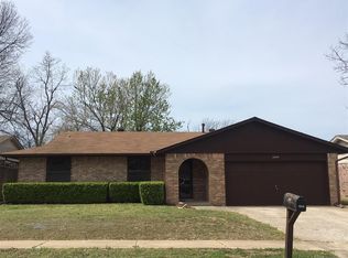 1624 S Poplar Ave, Broken Arrow, OK 74012