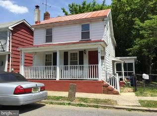 131 Risdon St, Mount Holly, NJ 08060