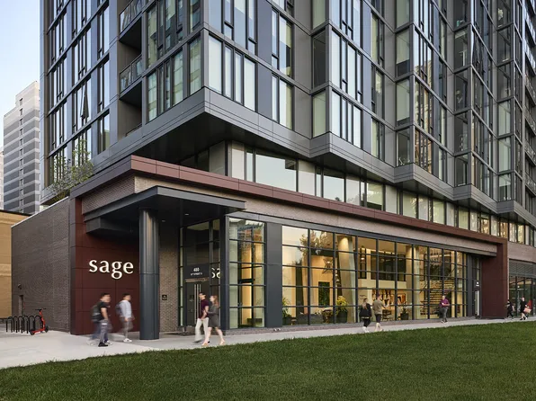 Sage Modern Apartments
