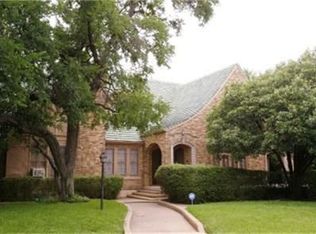 1123 Canterbury Ct, Dallas, TX 75208