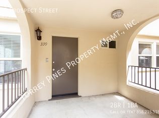 339 Prospect St, La Jolla, CA 92037