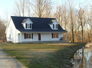 6725 N Sauerkraut Ln, Mount Vernon, IN 47620