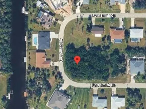 18641 FORT SMITH CIRCLE LOT 11, PORT CHARLOTTE, FL 33948